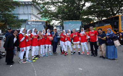 Honda DBL Kaltim Series 2022-2023