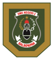 Logo SMK Negeri 2 Balikpapan