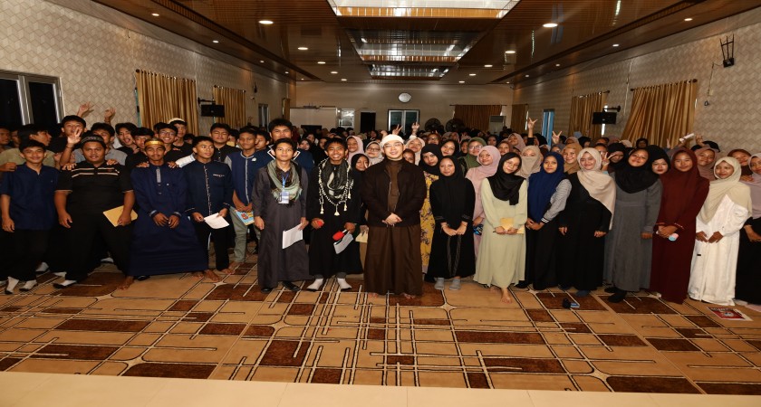 Gema Ramadhan di SMKN 2 Balikpapan: Menahan Nafsu, Mengejar Surga