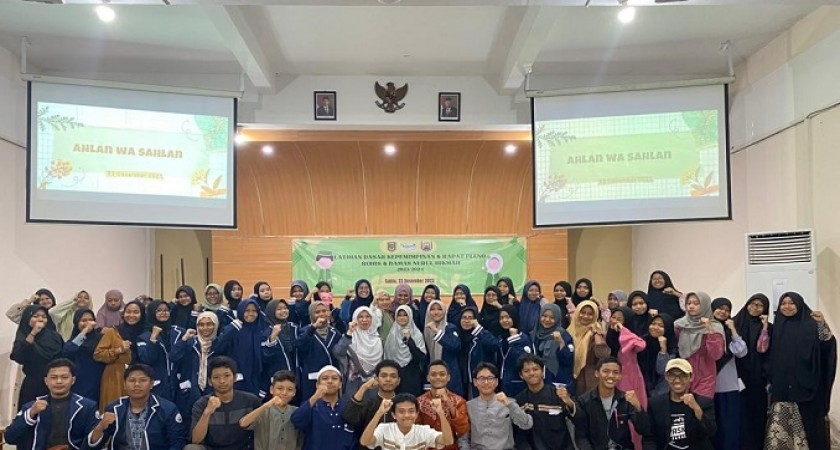 Rohis dan Bamas Nurul Hikmah Gelar LDK
