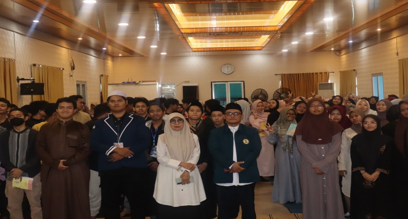 Hikmah Ramadhan dan Perjuangan Menahan Diri Warnai Sanram Hari Kedua