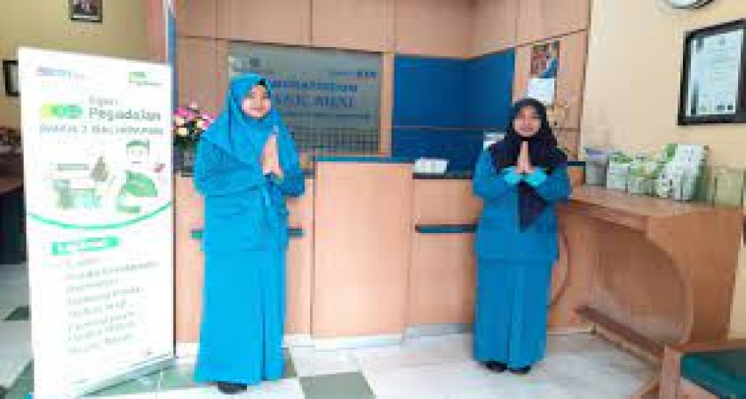 Membangun Budaya Literasi Melalui Praktik Bank Mini