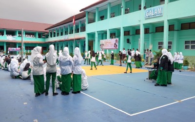 Cerdas Carnival Vol. 2: Classmeeting Seru yang Bikin Lupa Capek PAS!