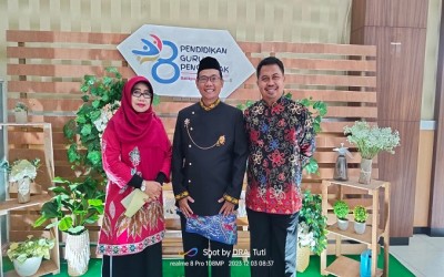 Akhir Desember 2023, Guru Penggerak Skada Kini Capai Enam Orang