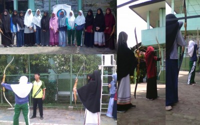 Srikandi Pemula SMKN 2 Balikpapan