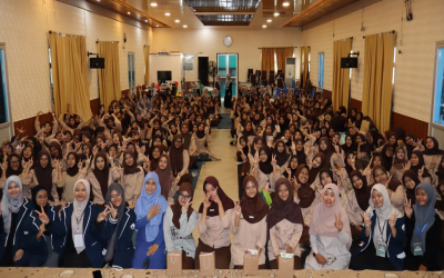 Majelis Ta’lim Skada: Bijak Bermedia Sosial sebagai Wanita Muslimah