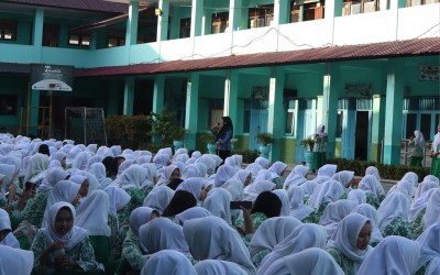 Skada Enchanted Hadirkan Pagi Penuh Energi di SMKN 2 Balikpapan