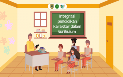 Integrasi Pendidikan Karakter dalam Kurikulum