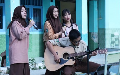 SKADA Enchanted Chill Comes Back! Sarapan Bareng Sambil Unjuk Bakat dan Kampanye Gerakan 1000 Tumbler