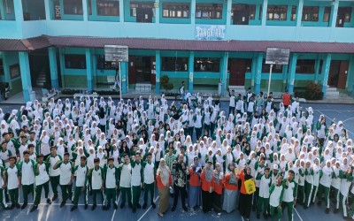 SMKN 2 Balikpapan Raih Peringkat Pertama Maxim Order Competition 2026, Dapatkan Hadiah Handphone!