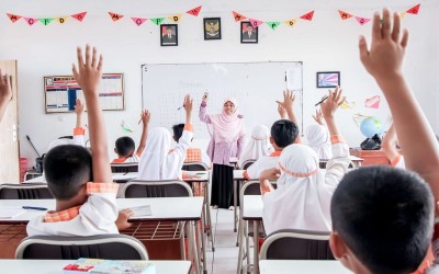 Setelah Liburan Bikin Malas Belajar? Nggak Juga Kalau Kamu Tahu 5 Cara Ini!