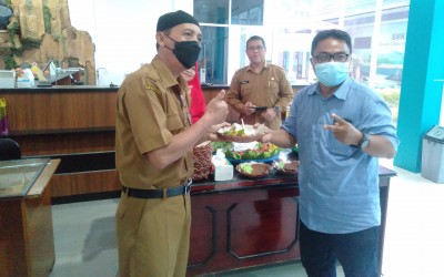 Silaturahmi LINTANG SKADA Memperingati Hari Guru Nasional