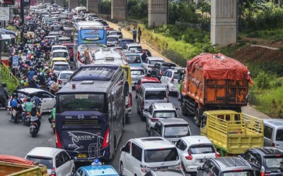Macet Parah Saat Mudik? Cek 5 Tips Jitu Biar Perjalanan Makin Lancar!